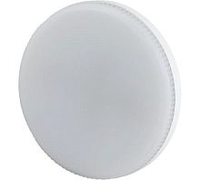 Лампочка светодиодная (таблетка) ЭРА RED LINE LED GX-10W-840-GX53 R, нейтральный белый, Б0050605 Лампочка светодиодная (таблетка) ЭРА RED LINE LED GX-10W-840-GX53 R, нейтральный белый, Б0050605