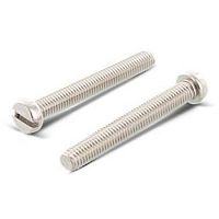 Винт DIN84 М5х60 цинк, SL 8,0х1,2 Винт DIN84 М5х60 цинк, SL 8,0х1,2