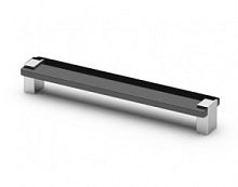 ProDecor,ручка Itala,межосевое расстояние 64 мм,черная***
