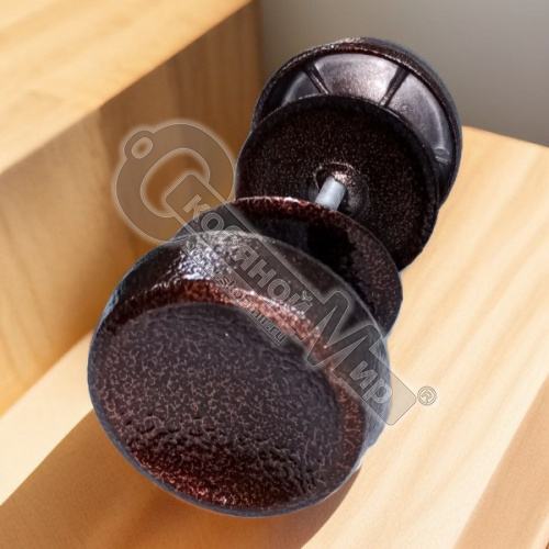 Ручка-кнопка РК-1 антик медь (30)