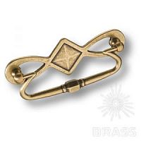 15.107,96,12 Ручка скоба современная классика,античная бронза 96 мм 15.107,96,12 Ручка скоба современная классика,античная бронза 96 мм