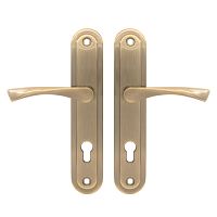 Ручки на планке Avers HP-85.0423-AB 00027590 Ручки на планке Avers HP-85.0423-AB 00027590