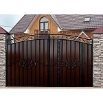 Калитка "МПА арочная 1.05*2.35 Калитка "МПА арочная 1.05*2.35