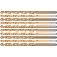 Сверло по металлу 6х139 мм, титановое покрытие, удлиненное, FIT, 34260*** Сверло по металлу 6х139 мм, титановое покрытие, удлиненное, FIT, 34260***