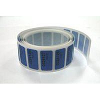 Пломба-наклейка ТИП-ПСт, 27х100 мм (защищенный номер), 7999 Пломба-наклейка ТИП-ПСт, 27х100 мм (защищенный номер), 7999