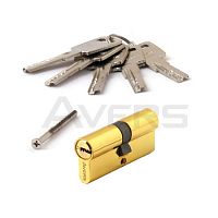 Цилиндровый механизм Avers ZM-70-G (5 кл.) 00021650 Цилиндровый механизм Avers ZM-70-G (5 кл.) 00021650