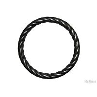 Кольцо "Витое" Т14х135 мм D 135 мм Кольцо "Витое" Т14х135 мм D 135 мм