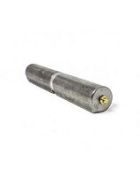 Петля каплевидная с подшипником, 30х180 мм, с масленкой /4/6/24/ Петля каплевидная с подшипником, 30х180 мм, с масленкой /4/6/24/