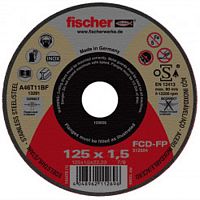 531715 Отрезной диск fischer FCD-FP 230X1,9X22,23 PLUS