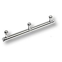 Крючок трехрожк. латунь с кристаллами Swarovski гл. хром, 0493-005-3 SWR Крючок трехрожк. латунь с кристаллами Swarovski гл. хром, 0493-005-3 SWR