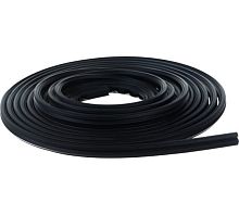 Уплотнитель для окон и дверей Р-профиль, резиновый на клейкой основе, черный, 10 м, UBL010P*** Уплотнитель для окон и дверей Р-профиль, резиновый на клейкой основе, черный, 10 м, UBL010P***