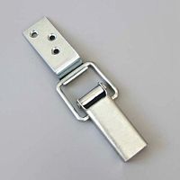 Замок-защелка накидной 2-2 ГОСТ 16561-76, L=86 мм /50/ Замок-защелка накидной 2-2 ГОСТ 16561-76, L=86 мм /50/