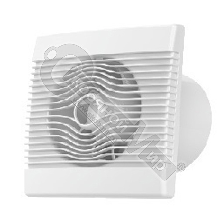 Вентилятор вытяжной, pRemium 100 S Вентилятор вытяжной, pRemium 100 S