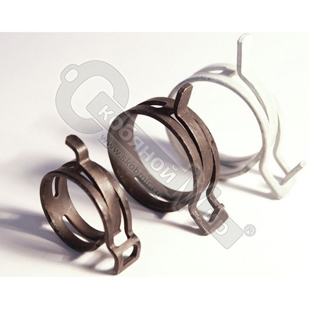 Хомут пружинный W1 25/12 /1/ Хомут пружинный W1 25/12 /1/