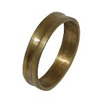 Кольцо декоративное КДПВ-22.к вверт.петле 22мм Кольцо декоративное КДПВ-22.к вверт.петле 22мм