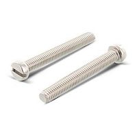 Винт DIN84 М5х16 цинк, SL 8,0х1,2 Винт DIN84 М5х16 цинк, SL 8,0х1,2