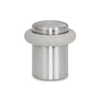 Упор дверной Apecs DS-0013-NIS, никель матовый, 00014414 Упор дверной Apecs DS-0013-NIS, никель матовый, 00014414