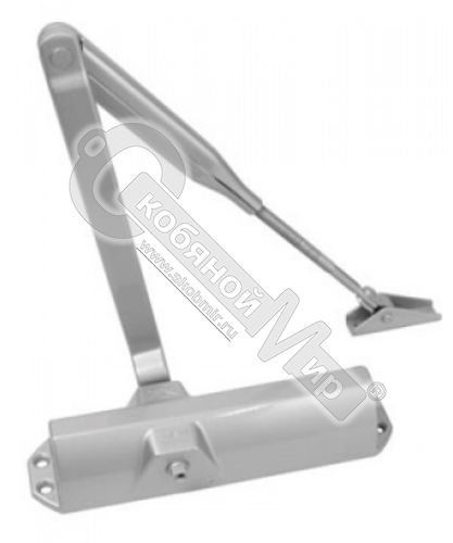 У Довод. DORMA-TS 68 серый ФОП 66400201***