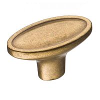 Ручка кнопка классика старая бронза, 1397.0040.002 Ручка кнопка классика старая бронза, 1397.0040.002