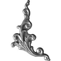 Накладка штампованная пара 141х280х1 мм 19874 Накладка штампованная пара 141х280х1 мм 19874