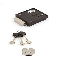 Замок врезной ЗВ8 811.0.0, 3 ключа, 00018405 Замок врезной ЗВ8 811.0.0, 3 ключа, 00018405