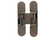 Петля скрытая,цвет:бронза К 1019 BR Петля скрытая,цвет:бронза К 1019 BR