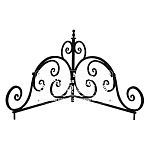 Ограда "Угловая №2" Ограда "Угловая №2"