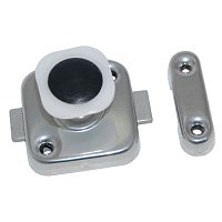 Завертка дверная, хром Завертка дверная, хром