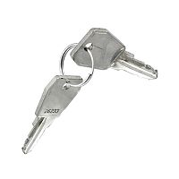 Мастер-ключ к замку ЕвроБокс 4221 90° н/в, 0300 Мастер-ключ к замку ЕвроБокс 4221 90° н/в, 0300