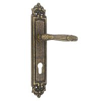 Ручка под цилиндр 983/880 cyl М75 ВARKO R ант.бронза Ручка под цилиндр 983/880 cyl М75 ВARKO R ант.бронза