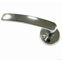 Ручка дверная хром СК 201 Ручка дверная хром СК 201