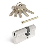 Цилиндровый механизм Apecs SC-70 (30/40) NI (5 кл.) 00009057 Цилиндровый механизм Apecs SC-70 (30/40) NI (5 кл.) 00009057