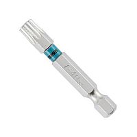 Бита 40х50 мм TORX (звездочка), сталь S2, GROSS (1 шт.), 11473 Бита 40х50 мм TORX (звездочка), сталь S2, GROSS (1 шт.), 11473