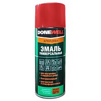 Эмаль-аэрозоль универсальная, красный (0,27 кг), DONEWELL, DW-1003 Эмаль-аэрозоль универсальная, красный (0,27 кг), DONEWELL, DW-1003