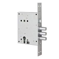 Замок врезной "BORDER" К 4-3 М, 79045 Замок врезной "BORDER" К 4-3 М, 79045