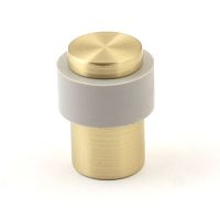 Упор дверной Apecs DS-0014-GM, 00014418 Упор дверной Apecs DS-0014-GM, 00014418