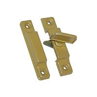 Завертка форточная ЗФ-С золотой металлик