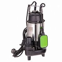 Фекальный насос СФН450,450Вт, напор 15м, 21000л/ч Сибртех/ 99802 ^ Фекальный насос СФН450,450Вт, напор 15м, 21000л/ч Сибртех/ 99802 ^