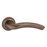 Ручки дверные Megapolis "Seoul" H-0826-A-AB 00022694/17698 Ручки дверные Megapolis "Seoul" H-0826-A-AB 00022694/17698