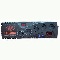 Стабилизатор С 500 Ресанта Стабилизатор С 500 Ресанта