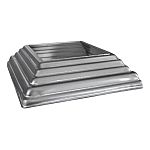 Основание балясины штампованное 108х108 мм кв 60х60 мм 13.360.01 Основание балясины штампованное 108х108 мм кв 60х60 мм 13.360.01