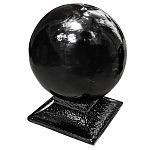 Наконечник кованый 50х50 мм высота 90 мм НК5120 Наконечник кованый 50х50 мм высота 90 мм НК5120