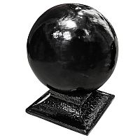 Наконечник кованый 50х50 мм высота 90 мм НК5120 Наконечник кованый 50х50 мм высота 90 мм НК5120