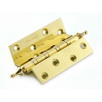 Петля N унив. 401-4" РВ латунь PALLADIUM арт.00011755 Петля N унив. 401-4" РВ латунь PALLADIUM арт.00011755