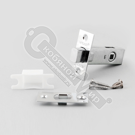 Задвижка врезная Apecs L-0126-CR 00015965 Задвижка врезная Apecs L-0126-CR 00015965