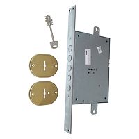 Замок сувальд.без защ.перекод. LUNGA VITA ISEO 642 DTB LL Замок сувальд.без защ.перекод. LUNGA VITA ISEO 642 DTB LL