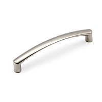 Ручка-скоба L2 1052.027.03, цинк/бук/матовый никель*** Ручка-скоба L2 1052.027.03, цинк/бук/матовый никель***