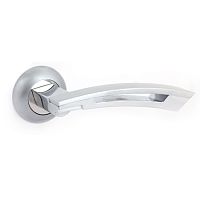 Ручки раздельные Avers H-1299-Z-CRM/CR-Малахит Ручки раздельные Avers H-1299-Z-CRM/CR-Малахит