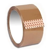 Скотч коричневый 48 мм х 50 м, 120 071,  11080 Скотч коричневый 48 мм х 50 м, 120 071,  11080