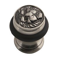 Ограничитель дв.L.Baskerville EMPIRE LB-DS-341 Стар.серебро 2-424.СС Ограничитель дв.L.Baskerville EMPIRE LB-DS-341 Стар.серебро 2-424.СС